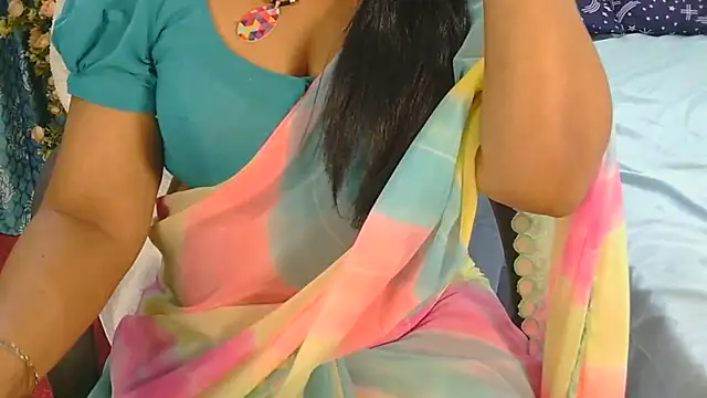 Show Webcam de Mallu_Manisha