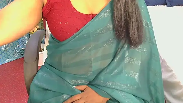 Show webcam de Mallu_Manisha