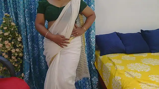 Вебкам-шоу Mallu_Manisha