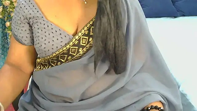 Mallu_Manisha Adlı Modelin Web Kamerası Şovu
