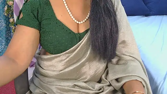 Show webcam de Mallu_Manisha