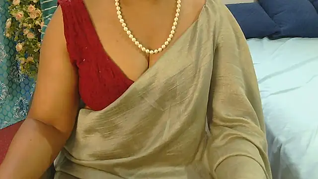 Mallu_Manishan Webbikameraesitys