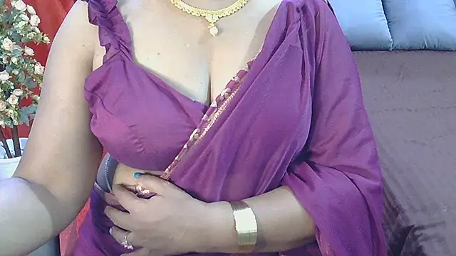 โชว์เว็บแคมของ Mallu_Manisha