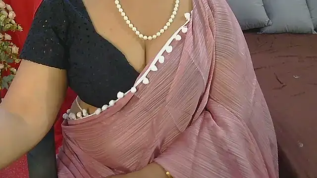 Show webcam de Mallu_Manisha