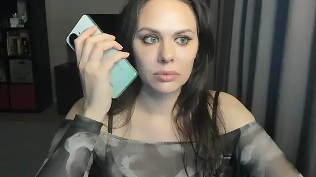 Chat XXX ao vivo de MollyCheiz