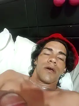 Vic__Dan Show in webcam