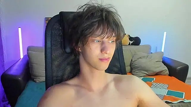 Ostin_meow Show Webcam