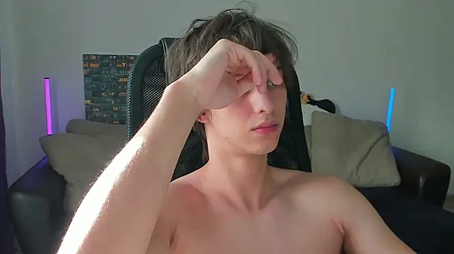 Show Webcam de Ostin_meow