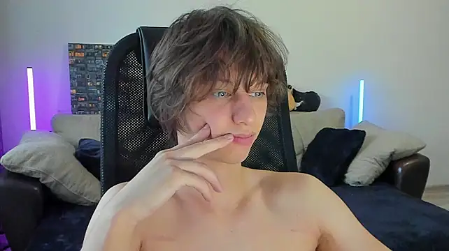 Show webcam de Ostin_meow