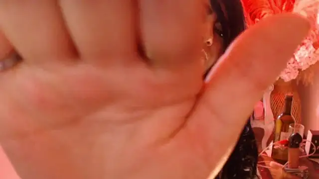 Pertunjukan Kamera Web scarleth_blue