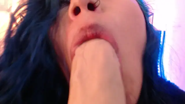 Webkamerová show scarleth_blue