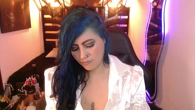 scarleth_blue – Kamerová šou