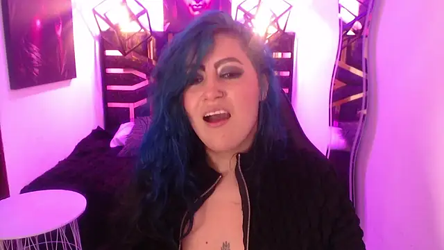 scarleth_blue – Live XXX-chat