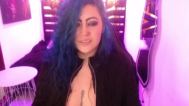 scarleth_blue Obrolan Langsung XXX