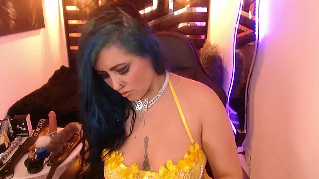 scarleth_blue Webcamshow