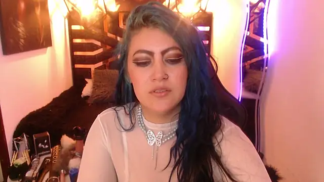 scarleth_bluen Live chat-huone