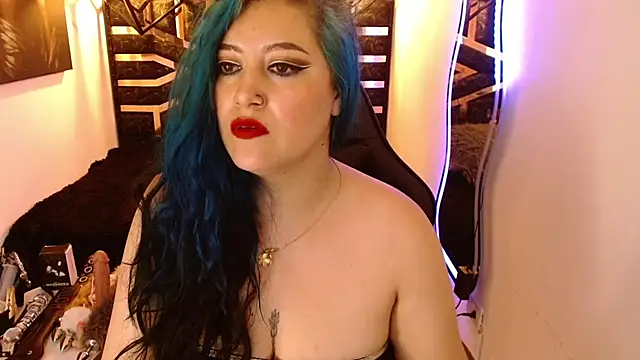 Show Webcam de scarleth_blue