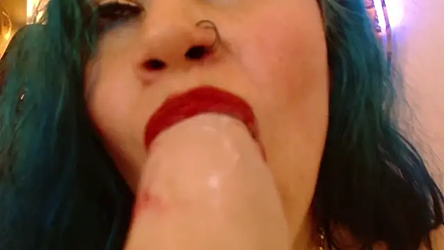scarleth_blue's Webcam Show