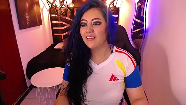 scarleth_blue webcam show