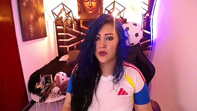 צ'אט XXX בשידור חי של scarleth_blue