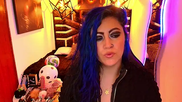 scarleth_blue 在線直播表演