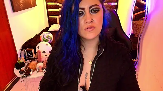 scarleth_blue 在線直播表演