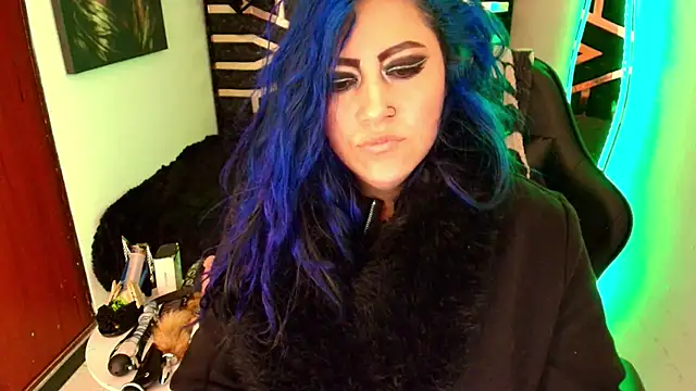Show Webcam de scarleth_blue