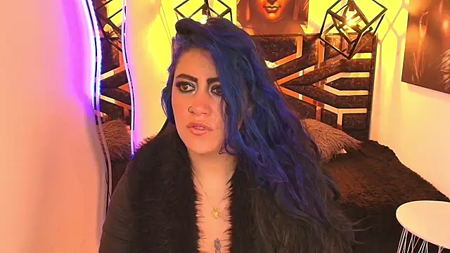 Show webcam de scarleth_blue