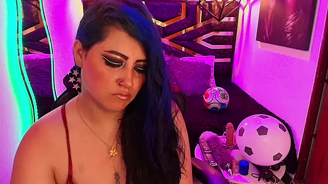 Show Webcam de scarleth_blue