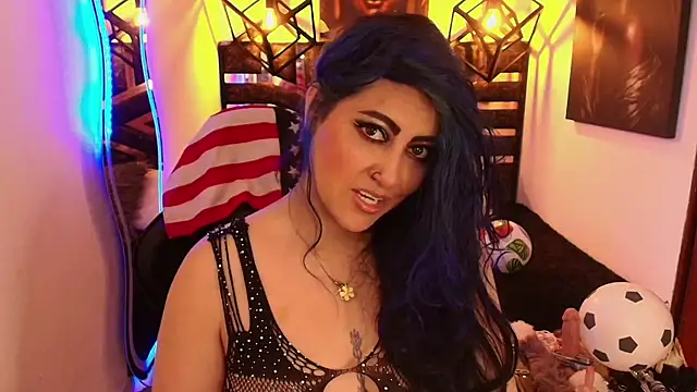 scarleth_blue's Webcam Show