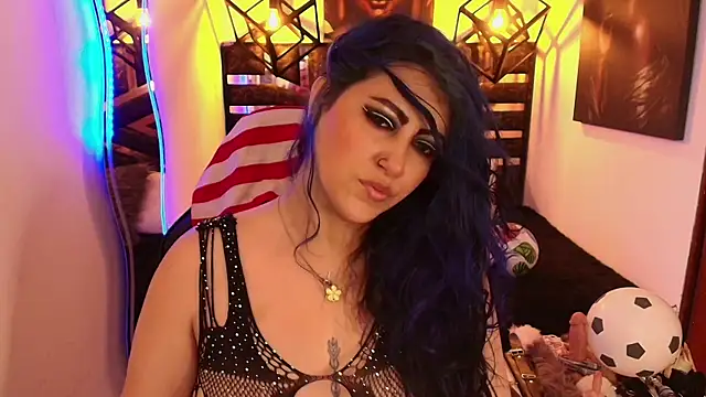 scarleth_blue's Live XXX Chat