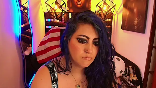 scarleth_blue Webcamshow