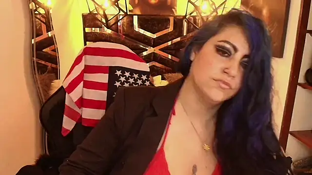 Show Webcam de scarleth_blue