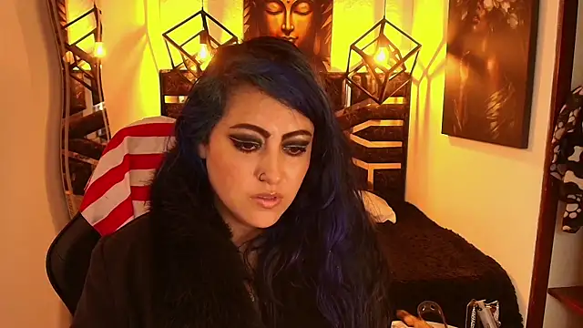 Show de webcam de scarleth_blue