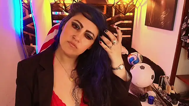 Show Webcam de scarleth_blue