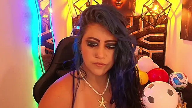 Show Webcam de scarleth_blue