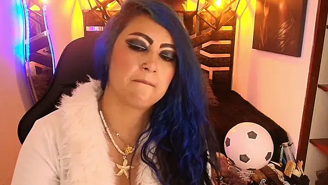 Show webcam de scarleth_blue