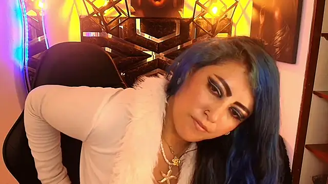 عرض كام scarleth_blue