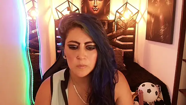 scarleth_blue 在線直播表演