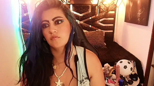 Show Webcam de scarleth_blue