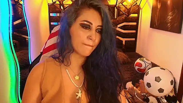 scarleth_blue webcam show