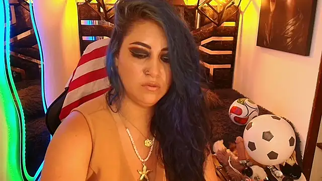 Show Webcam de scarleth_blue