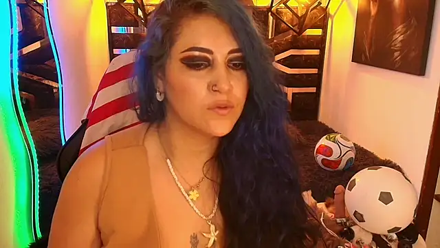 scarleth_blue webcam show