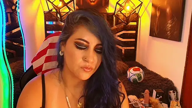 Show Webcam de scarleth_blue