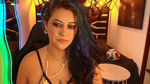 Show Webcam de scarleth_blue