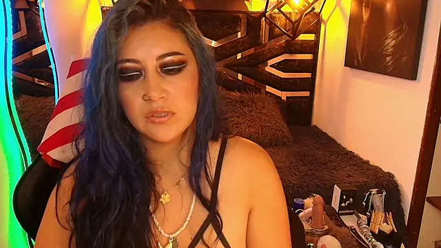 Show Webcam de scarleth_blue