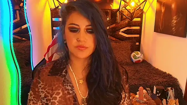 Show Webcam de scarleth_blue