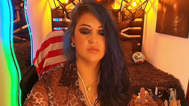 Show webcam de scarleth_blue