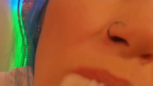 scarleth_blue 网络视讯表演