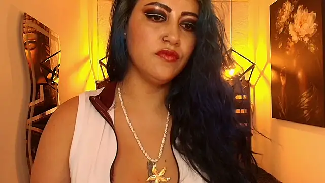 scarleth_blue: вебкам-шоу